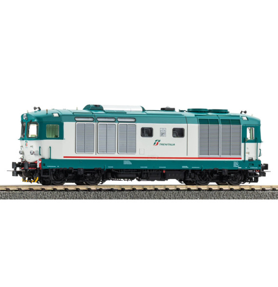 Dieselová lokomotiva se zvukem D.445 XMPR FS