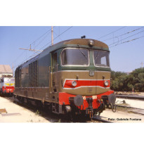 Dieselová lokomotiva D.445 erste Serie mit Logo FS