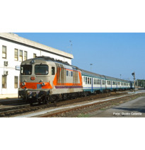 Dieselová lokomotiva D.445 zweite Serie Navetta FS