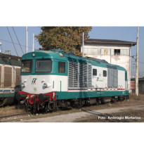 Dieselová lokomotiva D.445 erste Serie XMPR FS