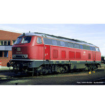 Dieselová lokomotiva BR 215 DB