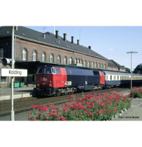 Dieselová lokomotiva BR MZ DSB