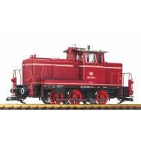 Dieselová lokomotiva BR 260 DB