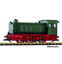 Dieselová lokomotiva36 DR