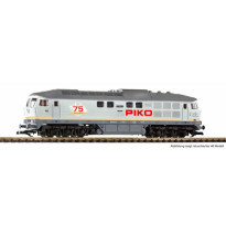 Dieselová lokomotiva BR 131 PIKO Jubiläum