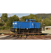 Dieselová lokomotiva se zvukem BR 346 Press