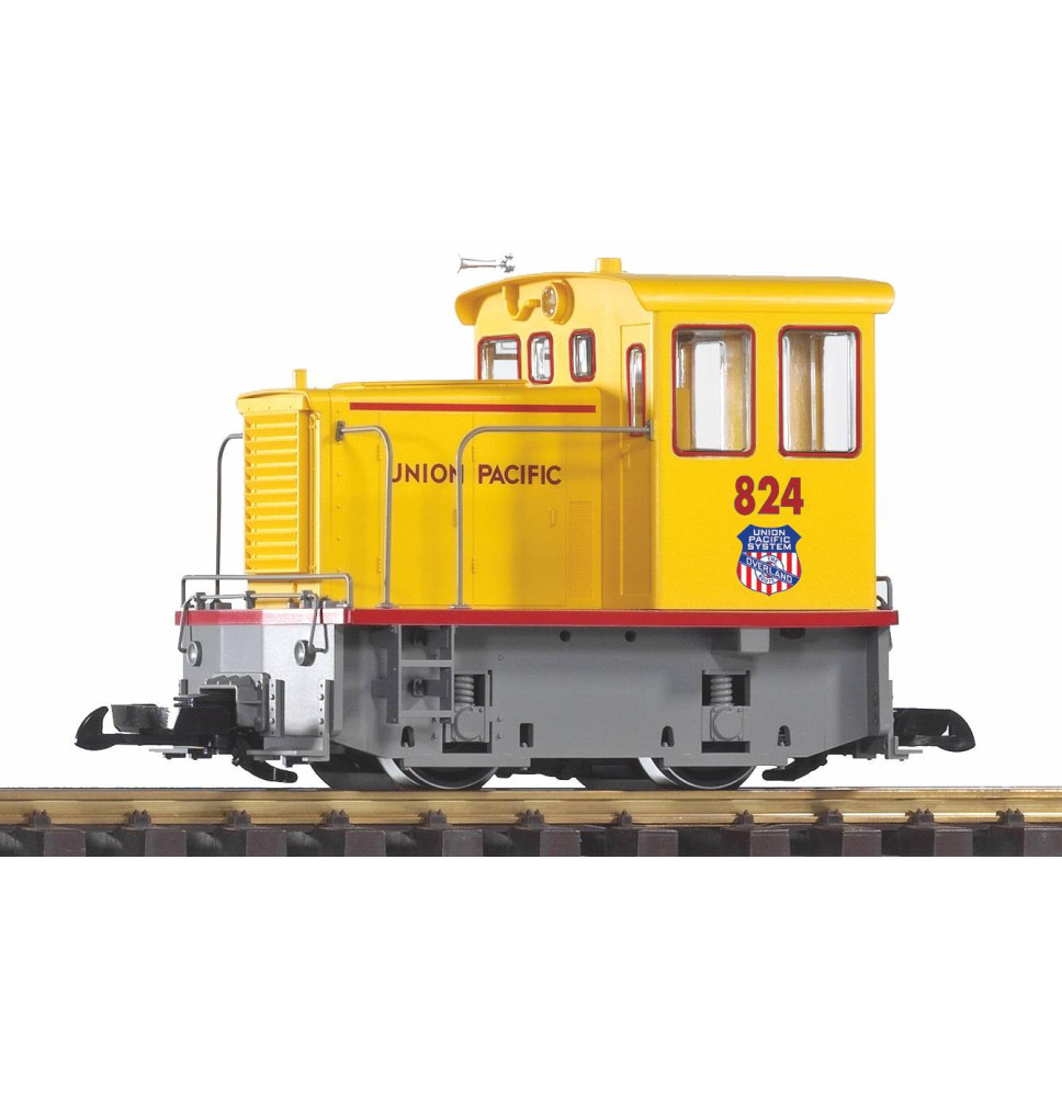 US Diesel GE-25Ton UP