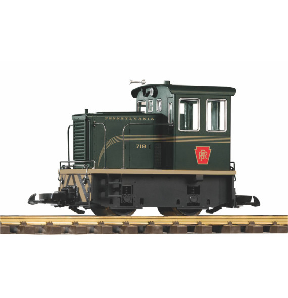 US Diesel GE-25Ton PRR