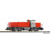 Dieselová lokomotiva BR G1206 RailCargoGroup