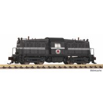 Dieselová lokomotiva LNE 65-TON 602