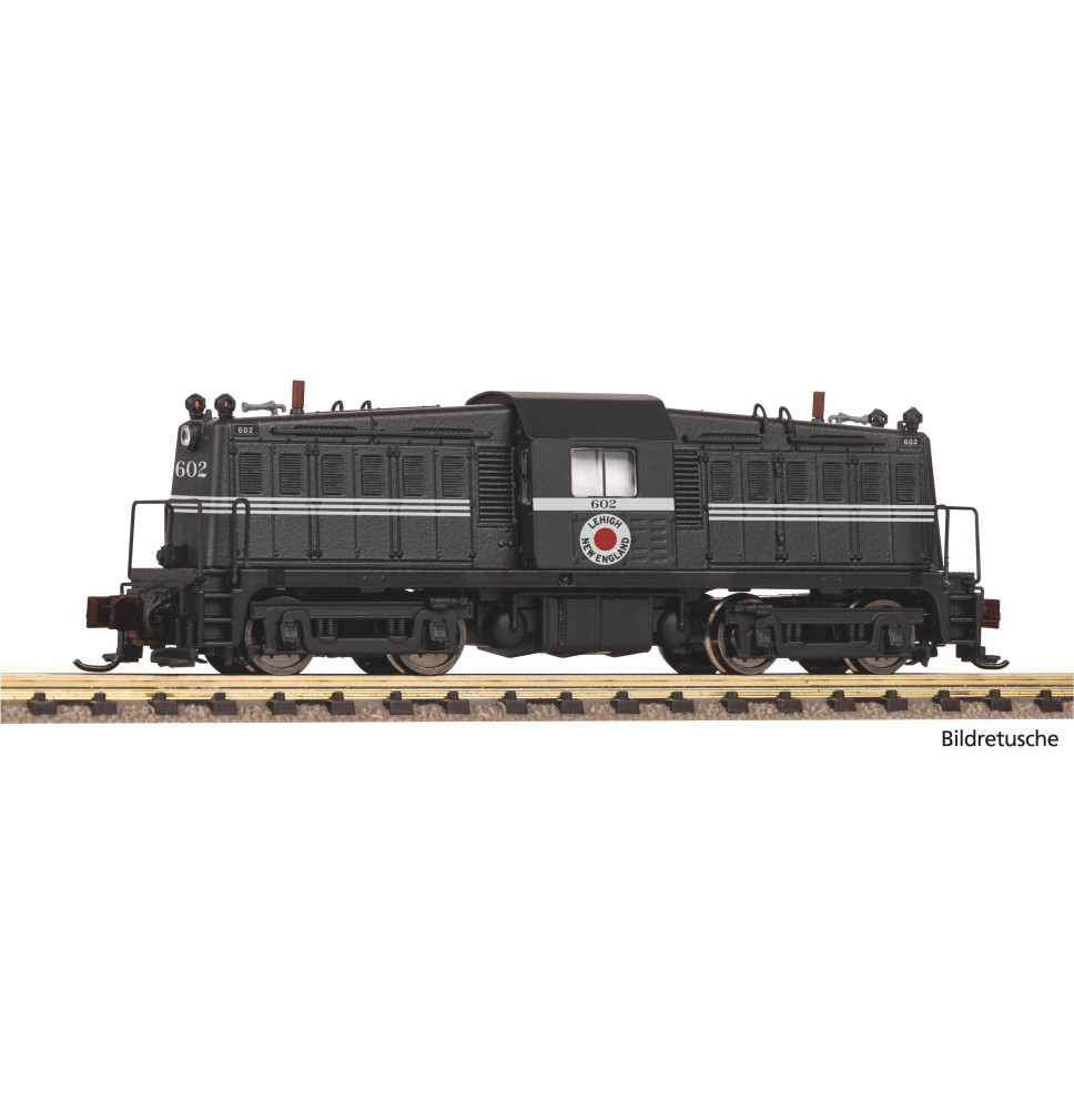 Dieselová lokomotiva LNE 65-TON 602