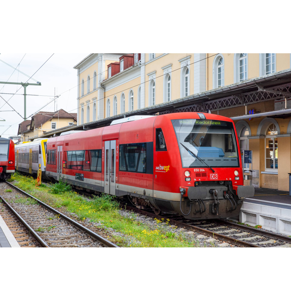 Motorový vůz se zvukem RS 1 DB AG