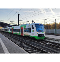 Motorový vůz se zvukem RS 1 Erfurter Bahn EB