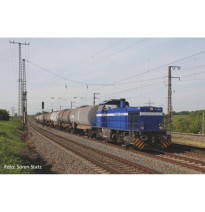 Dieselová lokomotiva G1206 Infraleuna