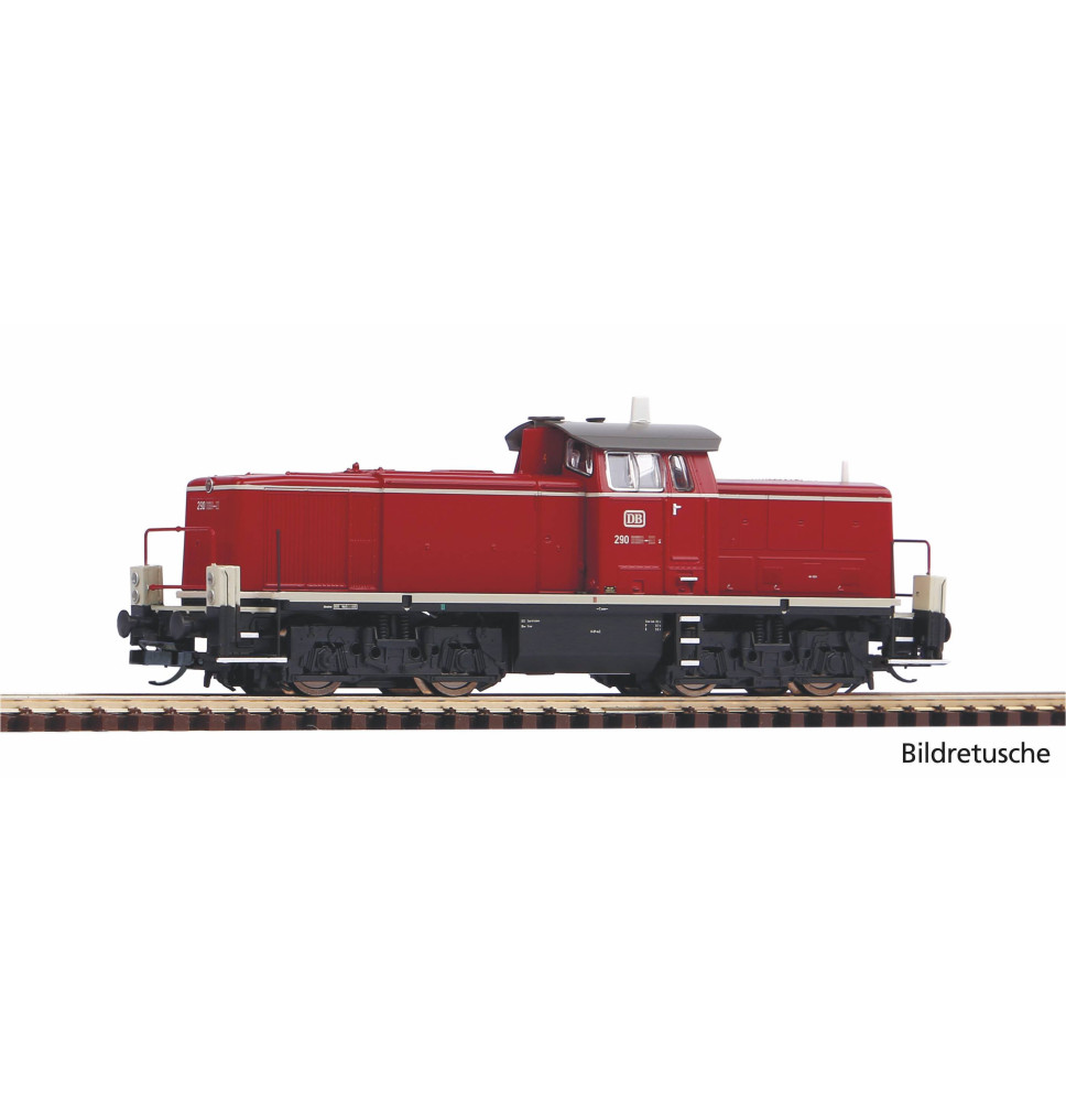 Dieselová lokomotiva BR 290 DB