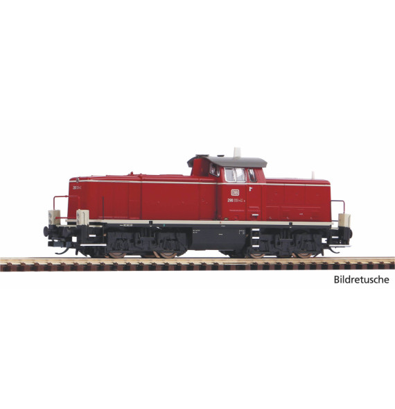 Dieselová lokomotiva BR 290 DB