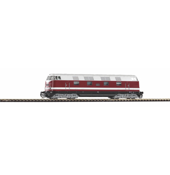 Dieselová lokomotiva BR 118 DR