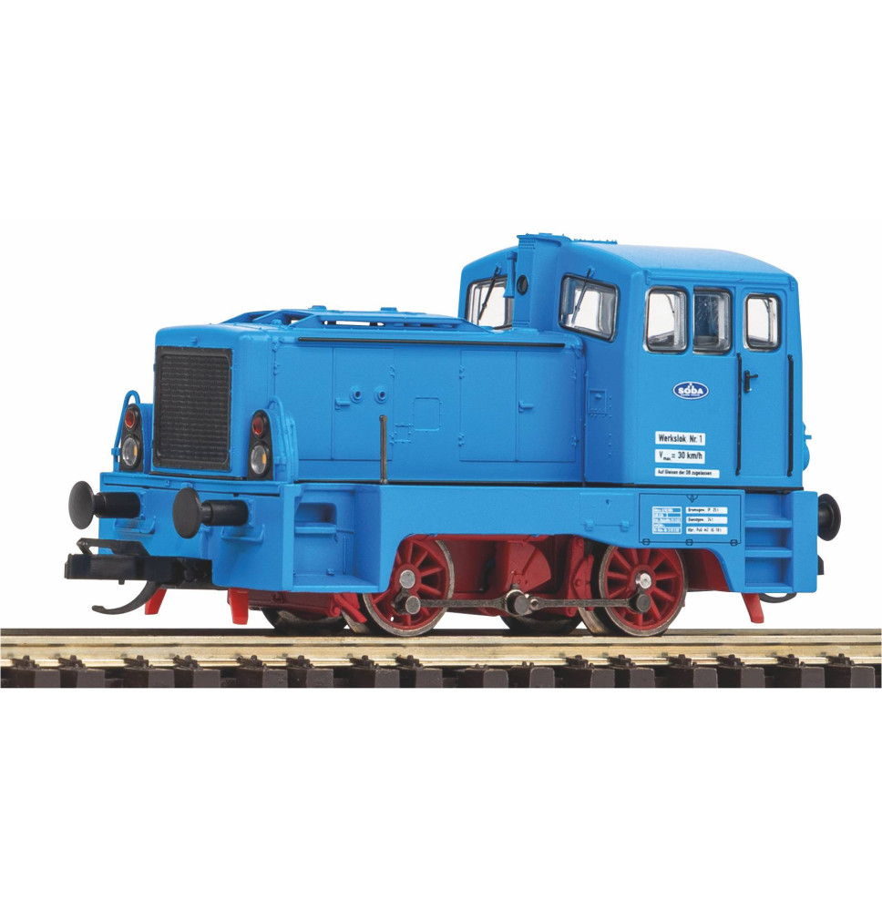 Dieselová lokomotiva 23 Soda