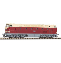 Dieselová lokomotiva BR 119 DR