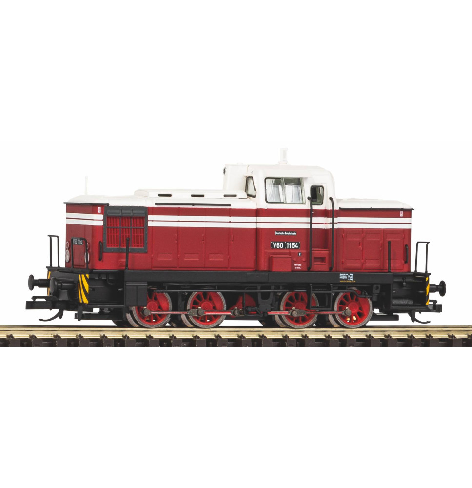 Dieselová lokomotiva BR 60 DR