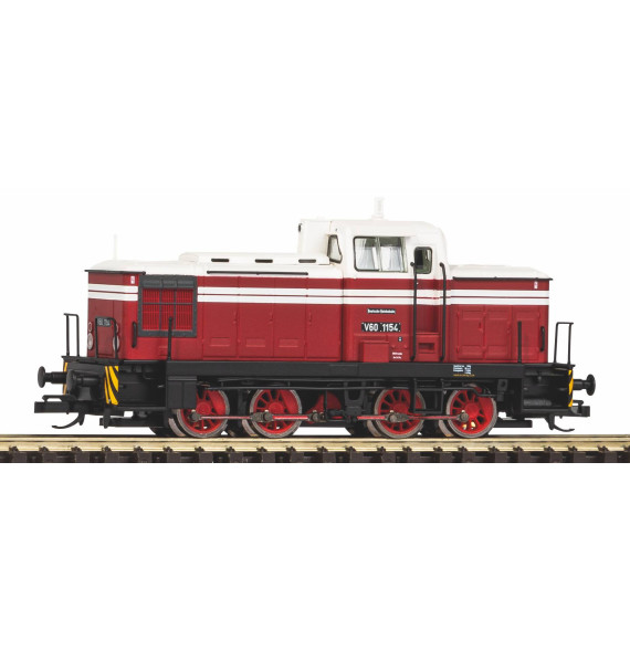 Dieselová lokomotiva BR 60 DR