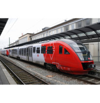 Motorový vůz Desiro Saarlandbahn DB AG