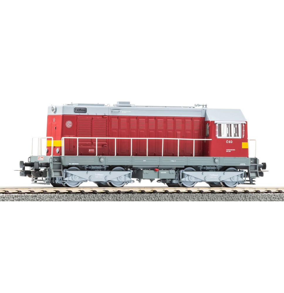 Dieselová lokomotiva 720 ČSD