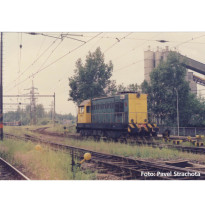 Dieselová lokomotiva T435 Industrie