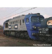 Dieselová lokomotiva se zvukem CTLR4C-001