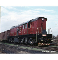 Dieselová lokomotiva T 669 ČSD