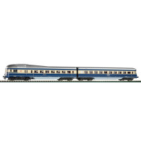 Motorový vůz Blauer Blitz ÖBB