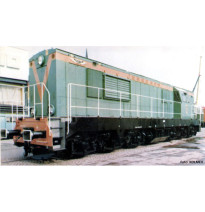 Dieselová lokomotiva SM31 PKP