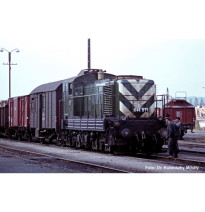 Dieselová lokomotiva M44 MÁV