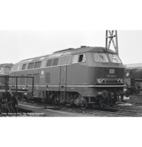 Dieselová lokomotiva BR 216 DB