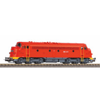 Dieselová lokomotiva BR M61 MÁV