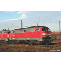 Dieselová lokomotiva BR 216 DB Cargo