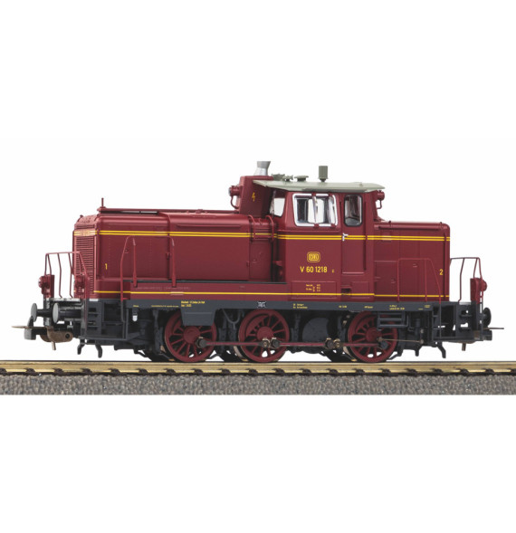 Dieselová lokomotiva BR 60 DB