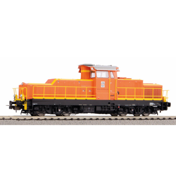 Dieselová lokomotiva se zvukem D.145.2006 FS