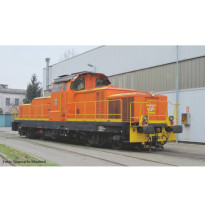 Dieselová lokomotiva se zvukem D.145.2028 FS