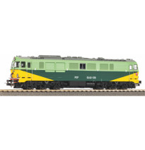 Dieselová lokomotiva SU46 PKP