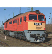 Dieselová lokomotiva M62 165 H-START