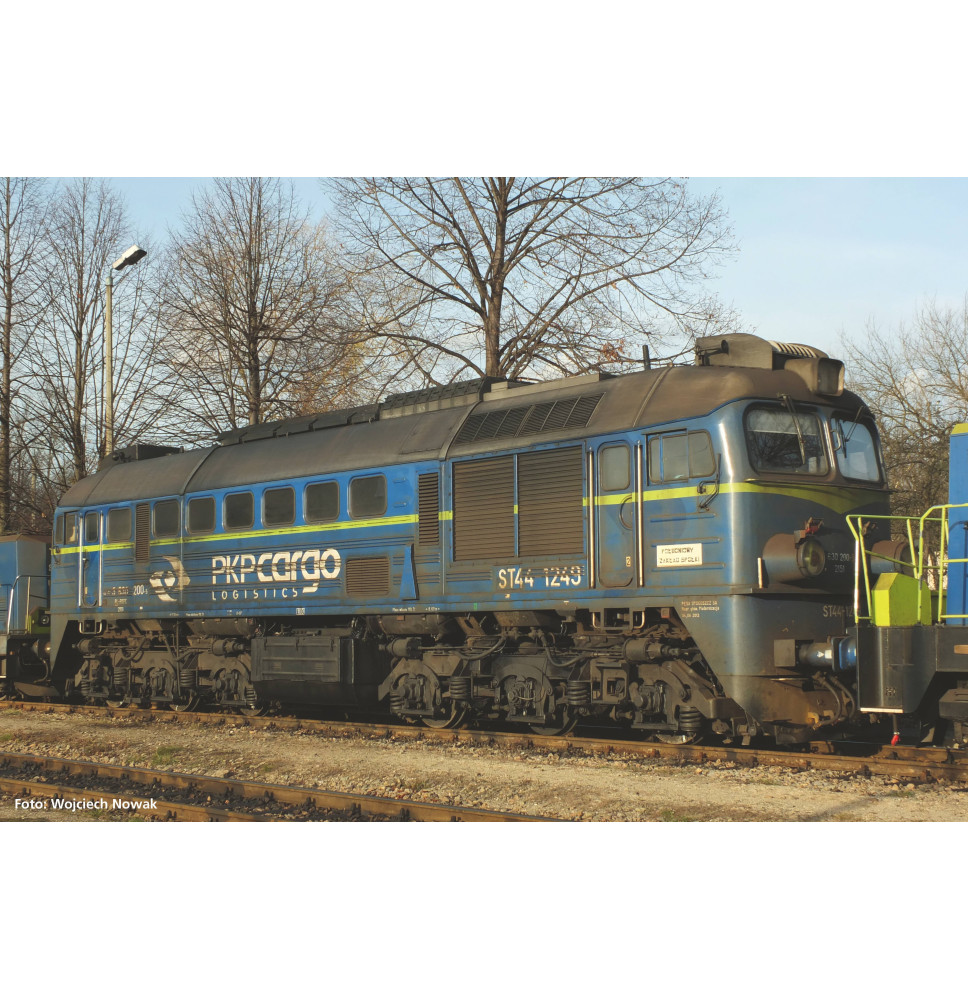 Dieselová lokomotiva ST44 PKP Cargo