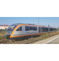 Motorový vůz Desiro Trilex