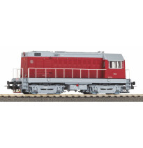 Dieselová lokomotiva T435 Rot ČSD