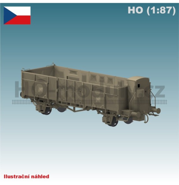 Nákladní vůz Vtr / E 10. konstrukční skupiny