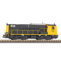 Dieselová lokomotiva Rh 2200 Radiolok NS