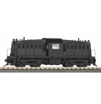 Dieselová lokomotiva Whitcomb ndustrial Schwarz