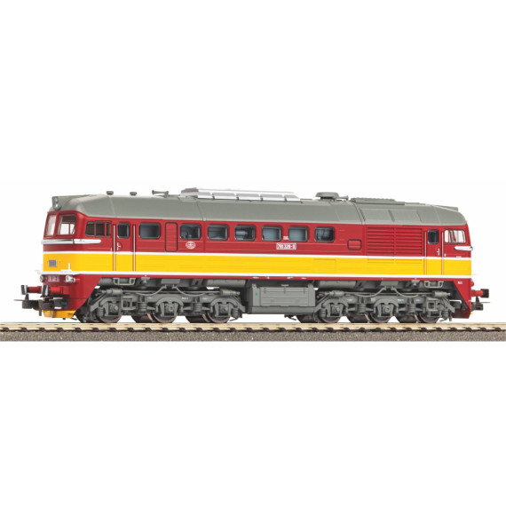 Dieselová lokomotiva 781 ČD