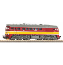 Dieselová lokomotiva se zvukem 781 ČD