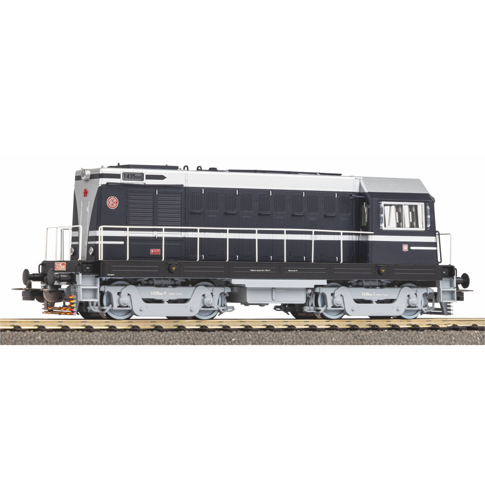 Dieselová lokomotiva 720 EZ